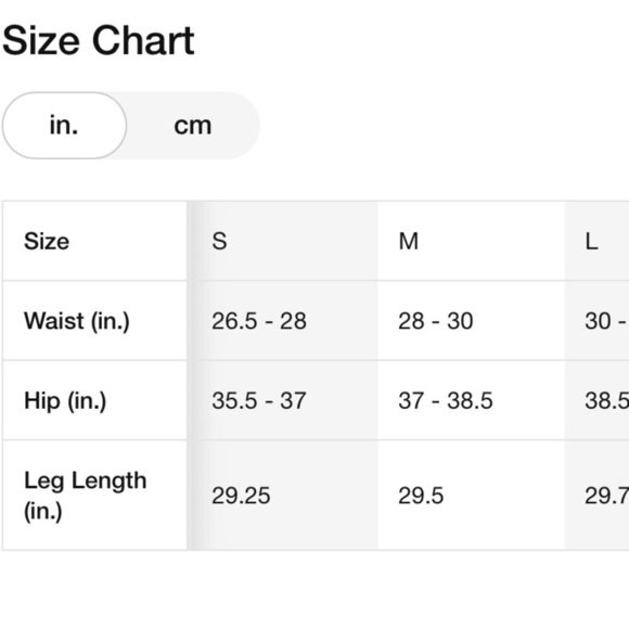 Nike Pro 365 New With Tags Women's High-Rise 7/8 Leggings Size Small - Picture 9 of 12